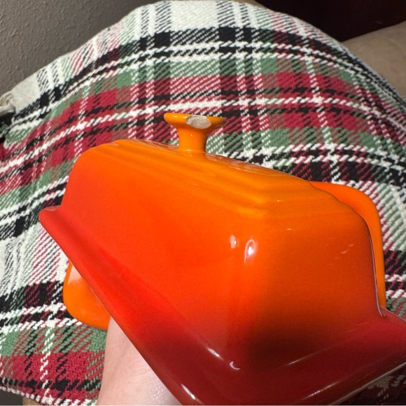 Le Creuset Butter Dish - Picture 4 of 5